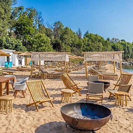 Captain'S Island Deluxe Chernomorets Dış mekan fotoğraf