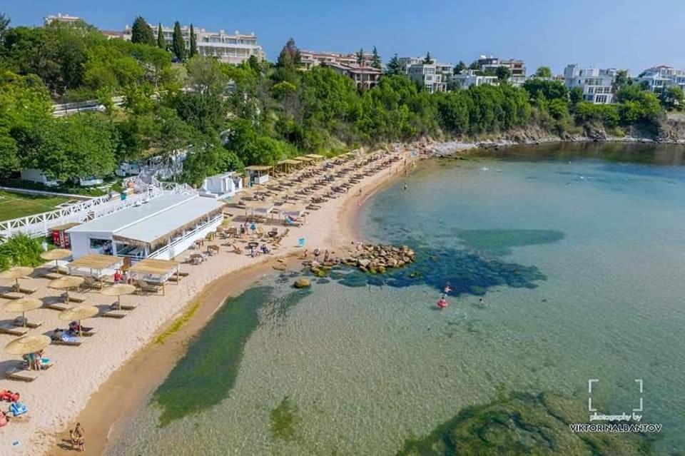 Captain'S Island Deluxe Chernomorets Dış mekan fotoğraf