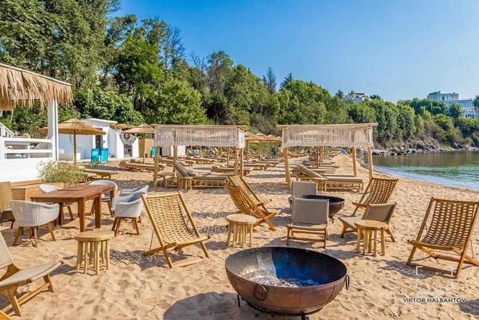 Captain'S Island Deluxe Chernomorets Dış mekan fotoğraf