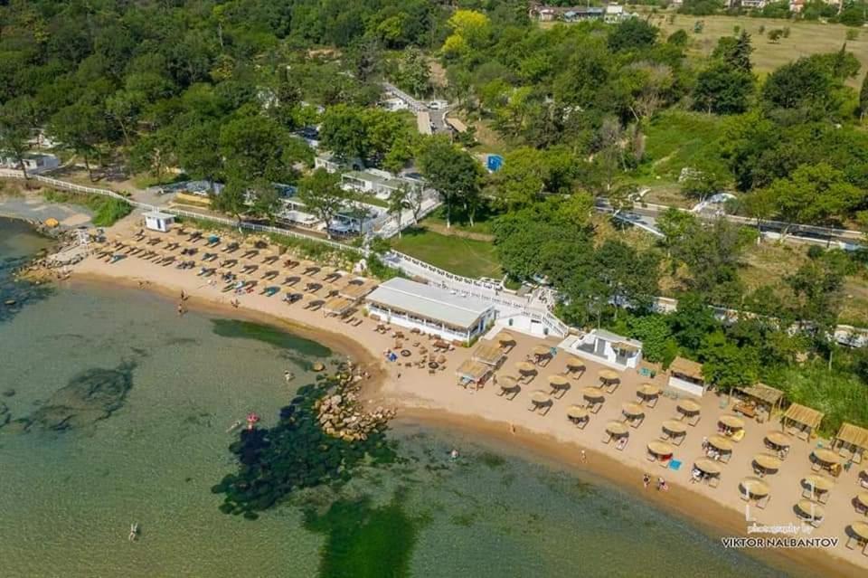 Captain'S Island Deluxe Chernomorets Dış mekan fotoğraf