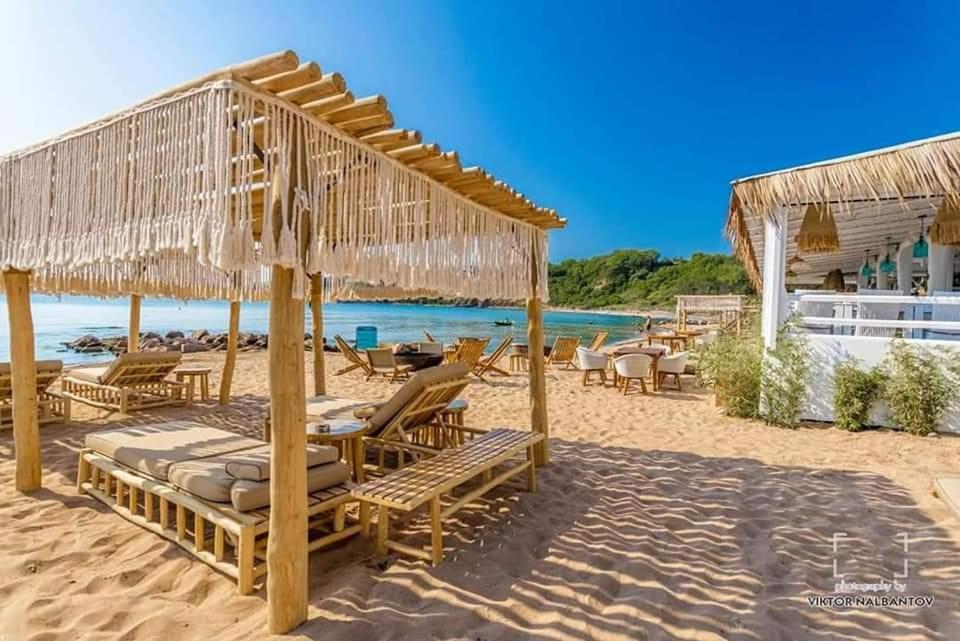 Captain'S Island Deluxe Chernomorets Dış mekan fotoğraf