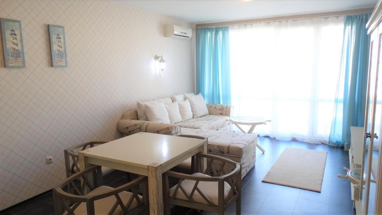 Captain'S Island Deluxe Chernomorets Dış mekan fotoğraf