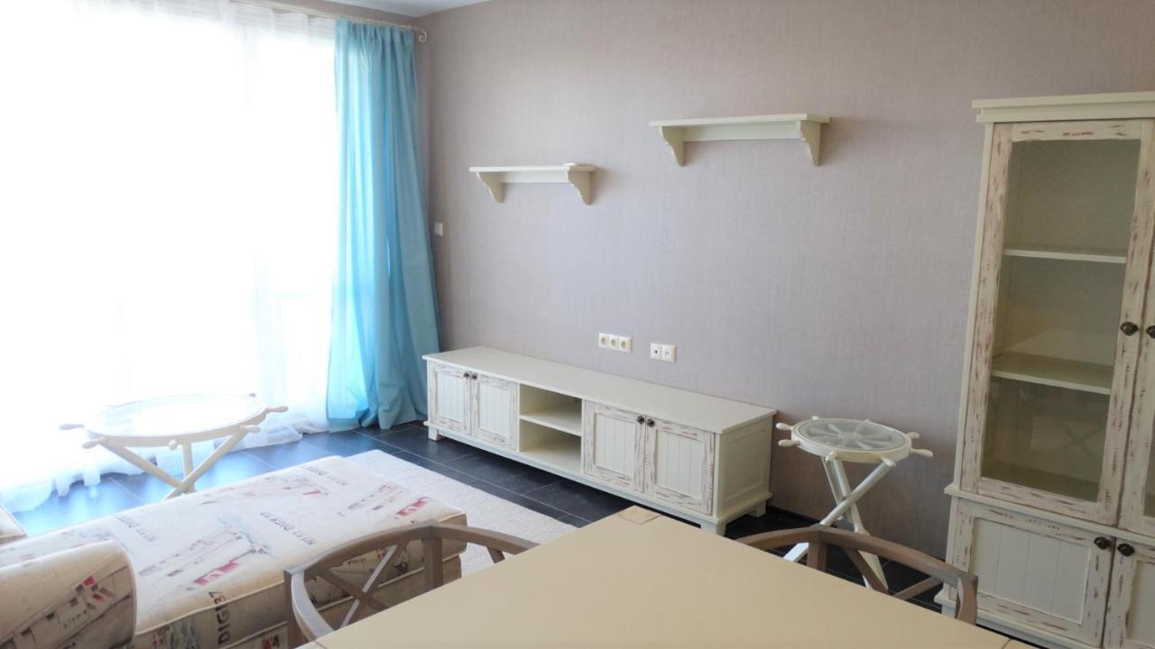 Captain'S Island Deluxe Chernomorets Dış mekan fotoğraf