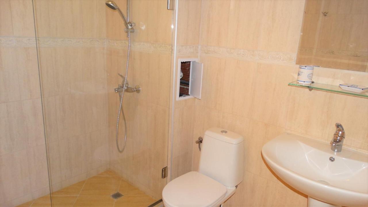 Captain'S Island Deluxe Chernomorets Dış mekan fotoğraf